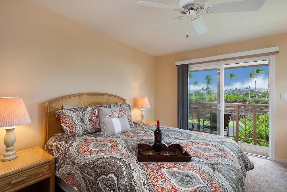 Prázdninový dům 1501 Waikoloa Colony Villas USA